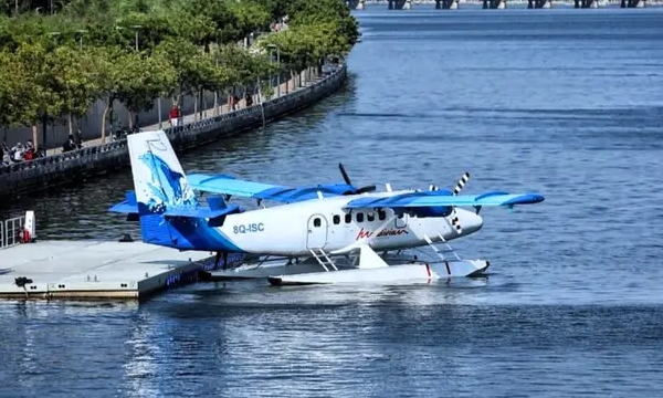 Indian skies opens to seaplanes